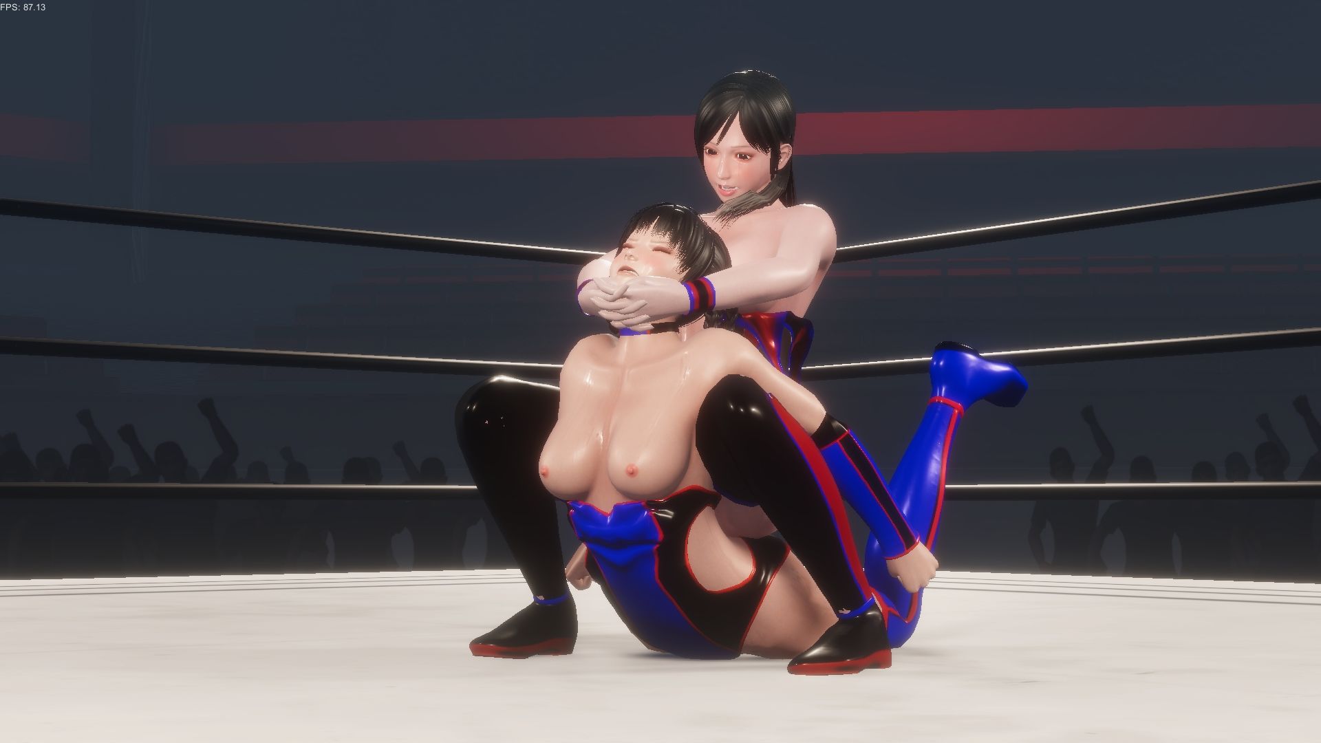 RUMBLE BLAZINGのプレイ画像010