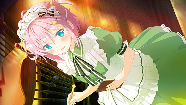 さくら、もゆ。 ―as the Night’s,Reincarnation―のプレイ画像007