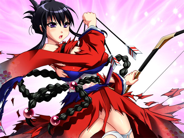 三極姫〜乱世、天下三分の計〜のプレイ画像002