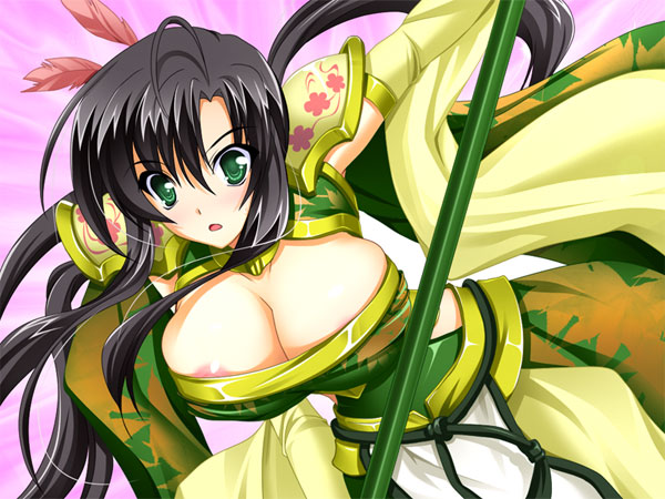 三極姫〜乱世、天下三分の計〜のプレイ画像004