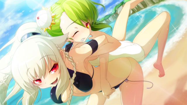 三極姫2〜天地大乱・乱世に煌く新たな覇龍〜のプレイ画像2