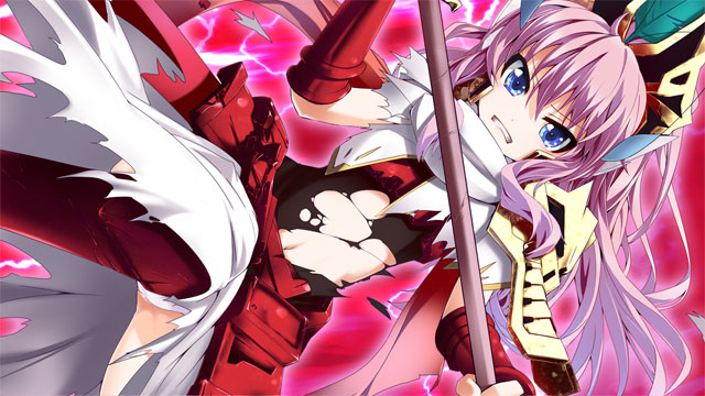 三極姫2〜天地大乱・乱世に煌く新たな覇龍〜のプレイ画像10