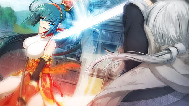 三極姫3〜天下新生〜のプレイ画像2