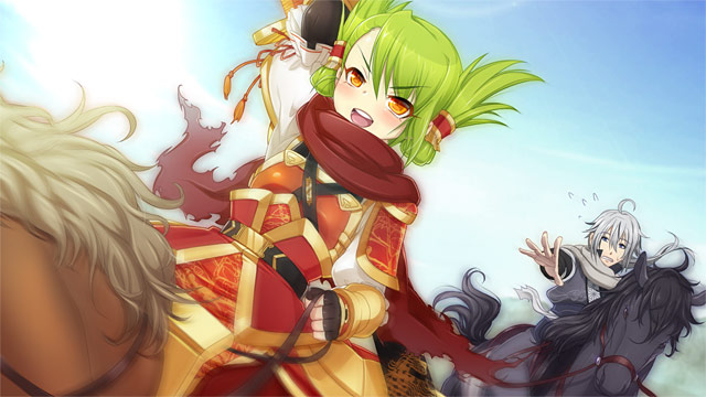 三極姫3〜天下新生〜のプレイ画像3