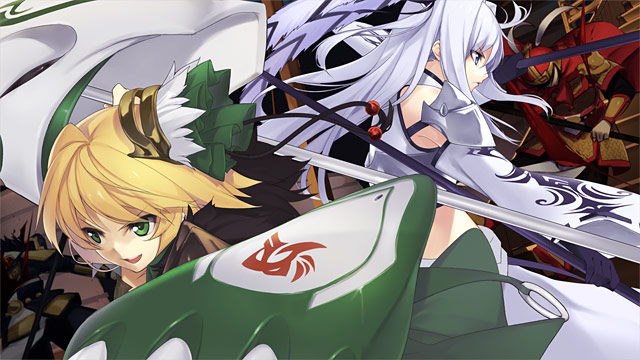 三極姫3〜天下新生〜のプレイ画像4