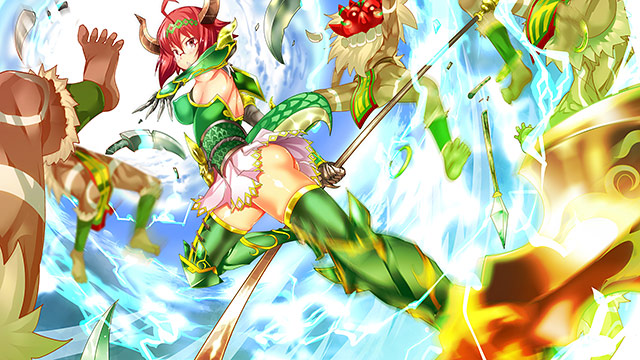 三極姫5 〜飛将光臨・戦煌の闘神〜のプレイ画像8