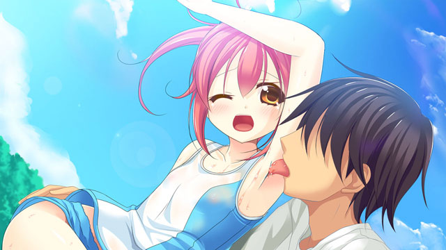 聖・ちゃくエロ学園 〜脱ぎかけぶっかけお嬢様！〜のプレイ画像006