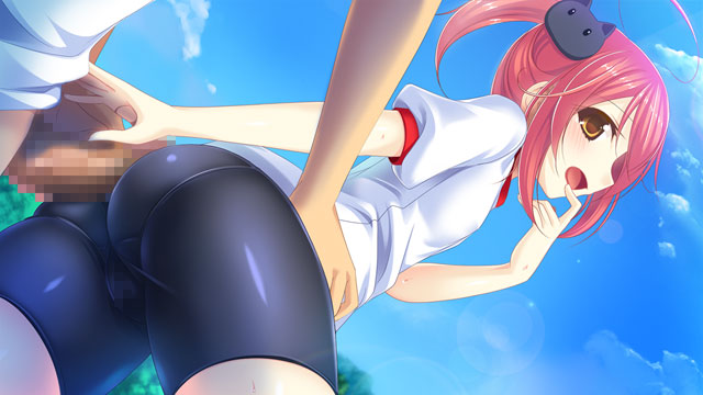 聖・ちゃくエロ学園 〜脱ぎかけぶっかけお嬢様！〜のプレイ画像007