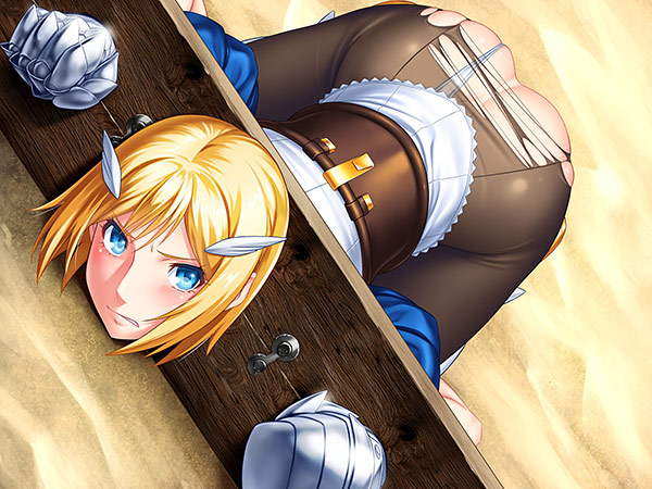 聖騎士セルシア 〜悪辣たる姫君〜のプレイ画像001