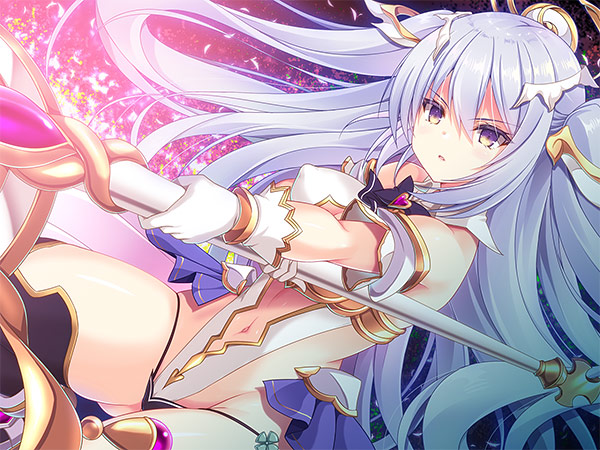 聖光天使マリア 悪堕ち連鎖狂い咲きのプレイ画像002