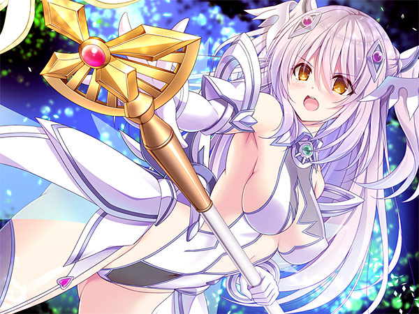 聖光天使ノエル 悪魔の刻印と無限淫獄のプレイ画像004