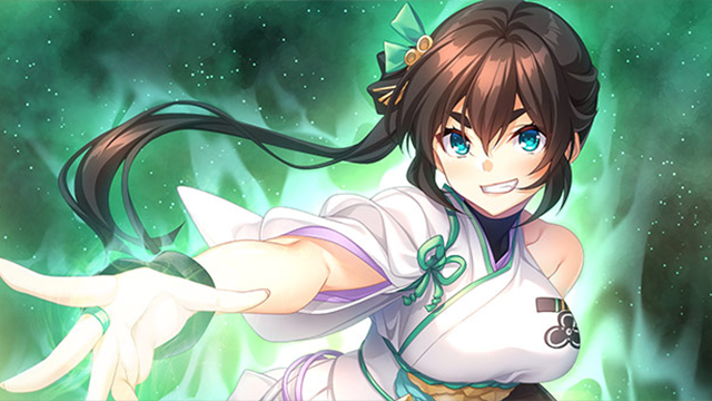 戦国†恋姫EX参 〜毛利家の絆編〜のプレイ画像9