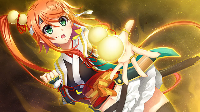 戦国†恋姫EX参 〜毛利家の絆編〜のプレイ画像11