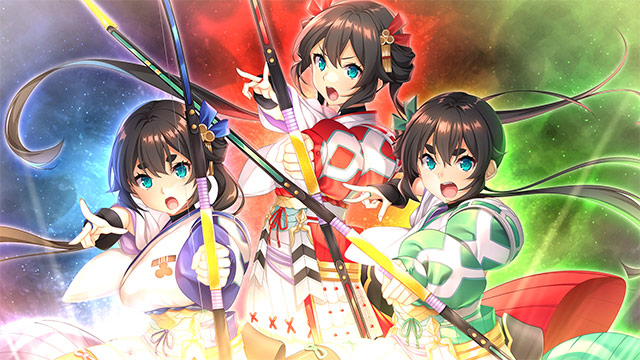 戦国†恋姫EX参 〜毛利家の絆編〜のプレイ画像13