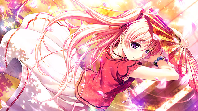 千の刃濤、桃花染の皇姫のプレイ画像001