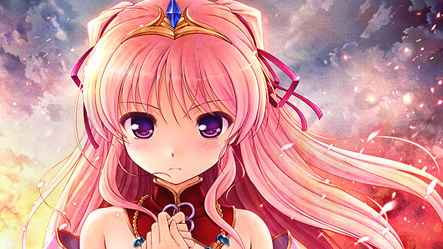 千の刃濤、桃花染の皇姫のプレイ画像003