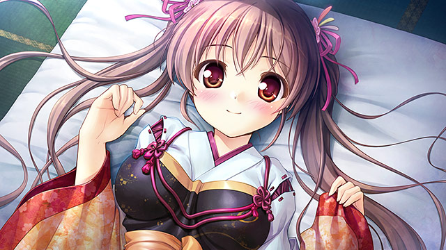 千の刃濤、桃花染の皇姫のプレイ画像009