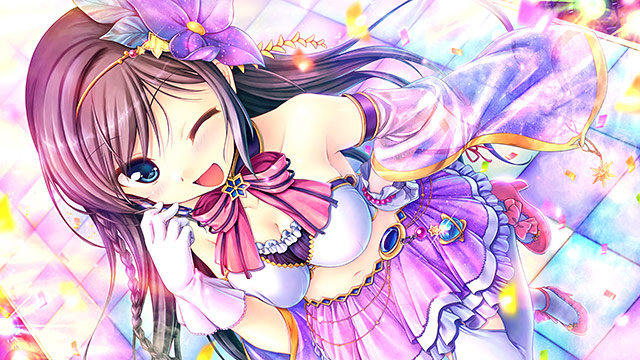 千の刃濤、桃花染の皇姫のプレイ画像013