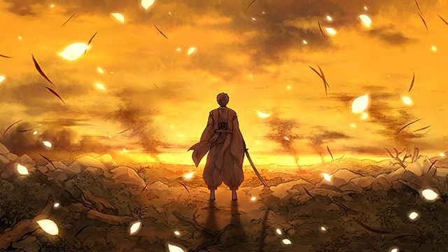 千の刃濤、桃花染の皇姫のプレイ画像017