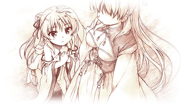 千の刃濤、桃花染の皇姫のプレイ画像018