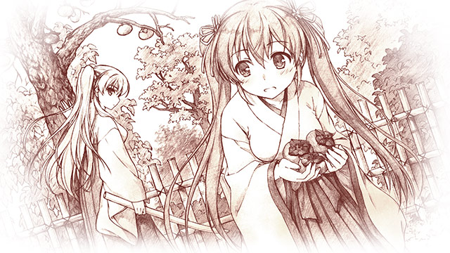 千の刃濤、桃花染の皇姫のプレイ画像020