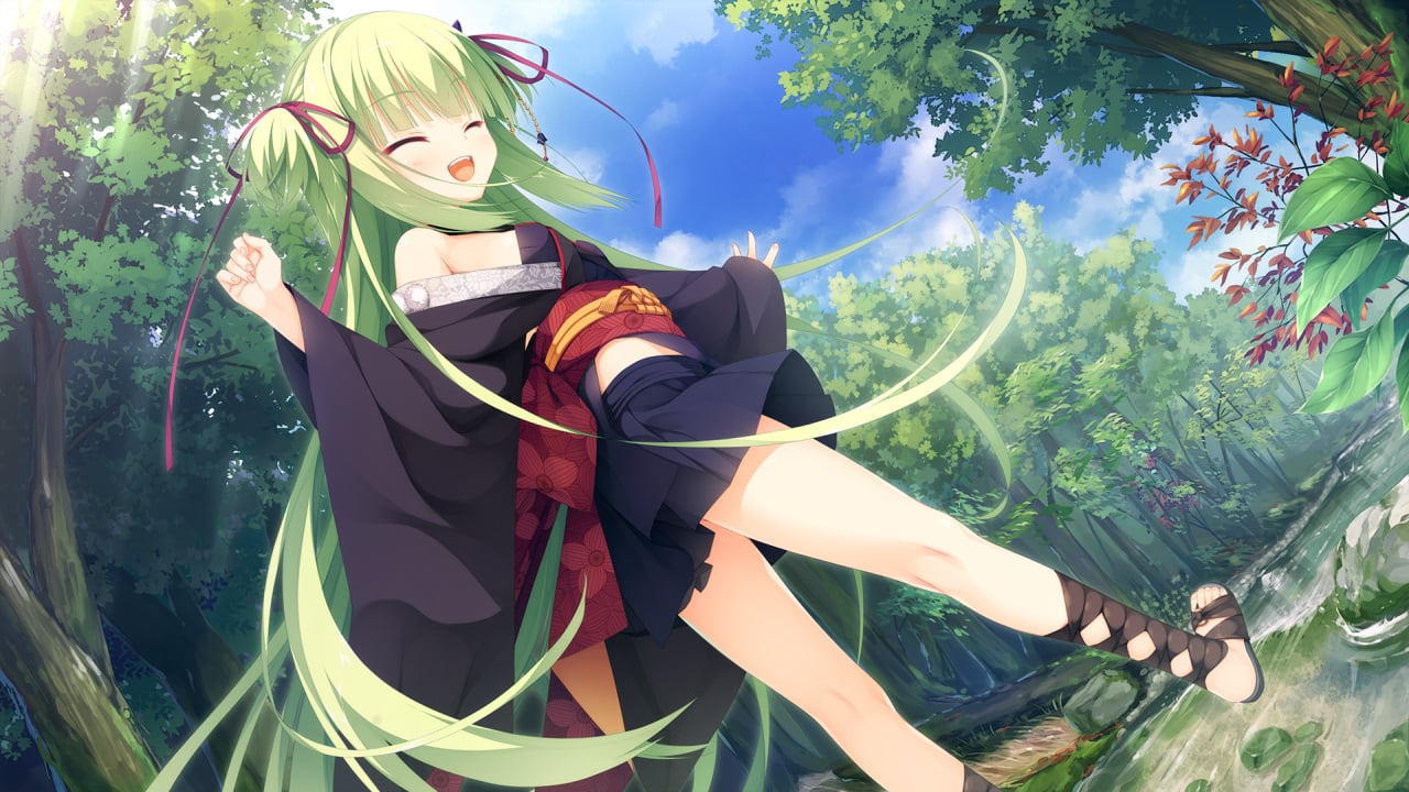 千恋*万花のプレイ画像3