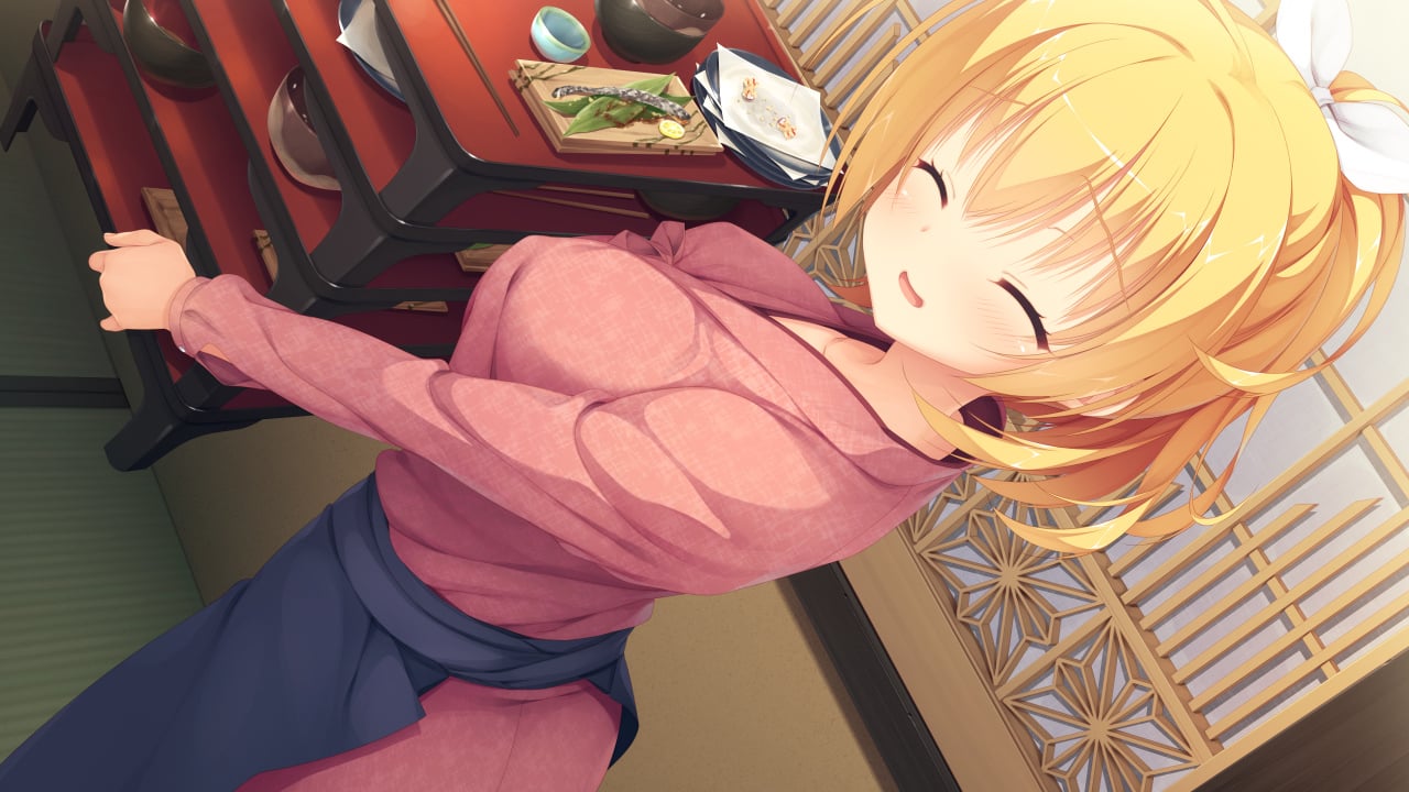 千恋*万花のプレイ画像4