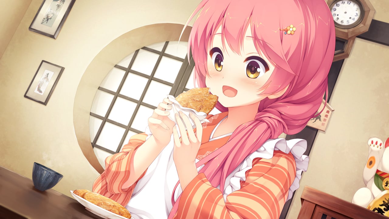 千恋*万花のプレイ画像5