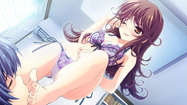 せんすいぶ！-全裸パッチ＆ストップ機能搭載版-のプレイ画像022