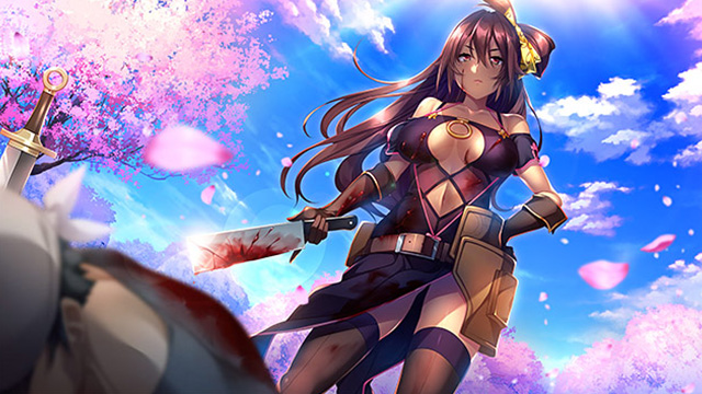 真・恋姫†英雄譚 外伝 白月の灯火のプレイ画像001