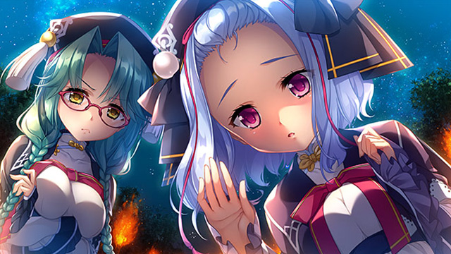 真・恋姫†英雄譚 外伝 白月の灯火のプレイ画像003