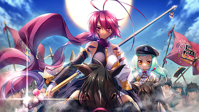 真・恋姫†英雄譚 外伝 白月の灯火のプレイ画像004