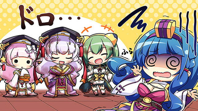 真・恋姫†英雄譚 外伝 白月の灯火のプレイ画像008