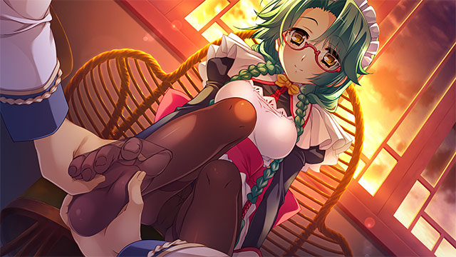 真・恋姫†英雄譚PLUS 〜乙女艶乱☆三国志演義〜のプレイ画像004