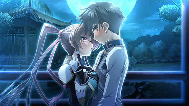 真・恋姫†英雄譚1 〜乙女艶乱☆三国志演義［蜀］〜のプレイ画像4