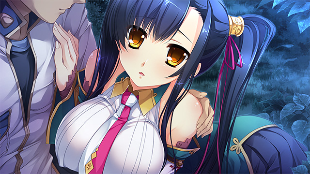 真・恋姫†英雄譚1 〜乙女艶乱☆三国志演義［蜀］〜のプレイ画像10