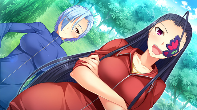 真・恋姫†英雄譚2 〜乙女艶乱☆三国志演義［魏］～のプレイ画像1