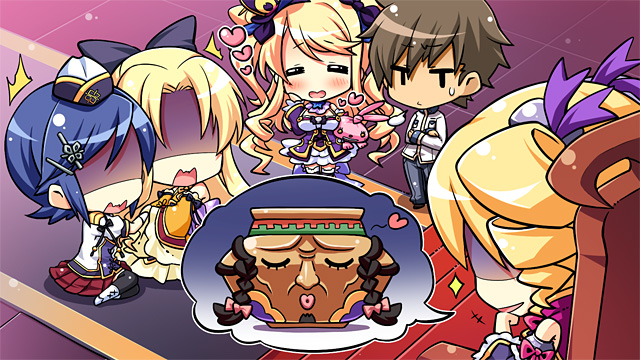 真・恋姫†英雄譚2 〜乙女艶乱☆三国志演義［魏］～のプレイ画像6