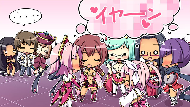 真・恋姫†英雄譚3 〜乙女艶乱☆三国志演義［呉］〜のプレイ画像6