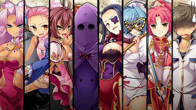 真・恋姫†英雄譚4 〜乙女耀乱☆三国志演義［呉］〜のプレイ画像3