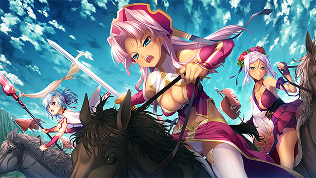 真・恋姫†英雄譚4 〜乙女耀乱☆三国志演義［呉］〜のプレイ画像7