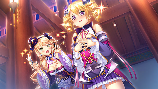 真・恋姫†英雄譚5 〜乙女耀乱☆三国志演義［魏］〜のプレイ画像2