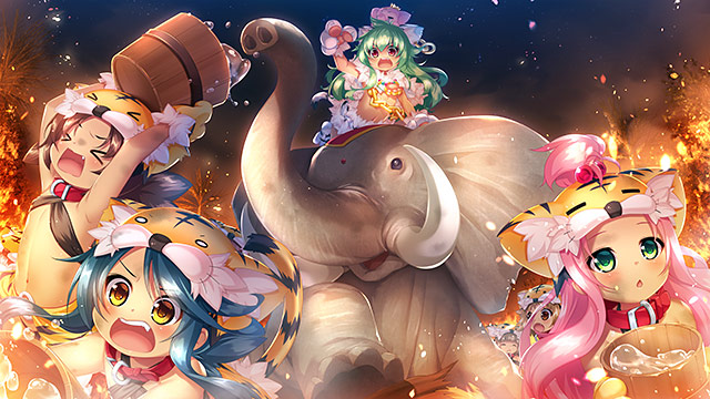 真・恋姫†英雄譚5 〜乙女耀乱☆三国志演義［魏］〜のプレイ画像6