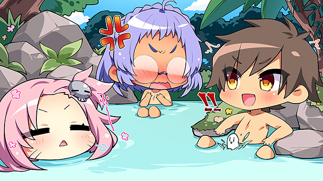 真・恋姫†英雄譚5 〜乙女耀乱☆三国志演義［魏］〜のプレイ画像8