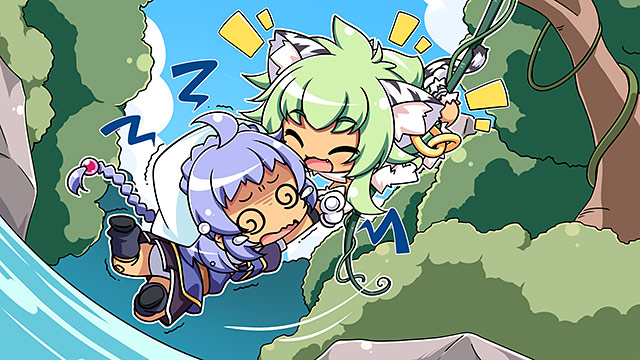 真・恋姫†英雄譚5 〜乙女耀乱☆三国志演義［魏］〜のプレイ画像9