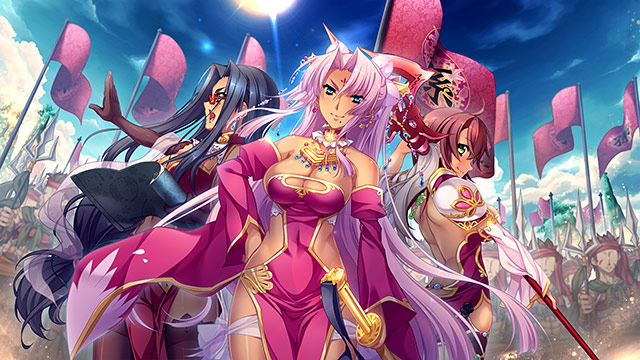 真・恋姫†夢想-革命- 孫呉の血脈のプレイ画像002