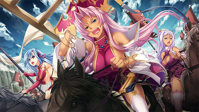 真・恋姫†夢想-革命- 孫呉の血脈のプレイ画像004