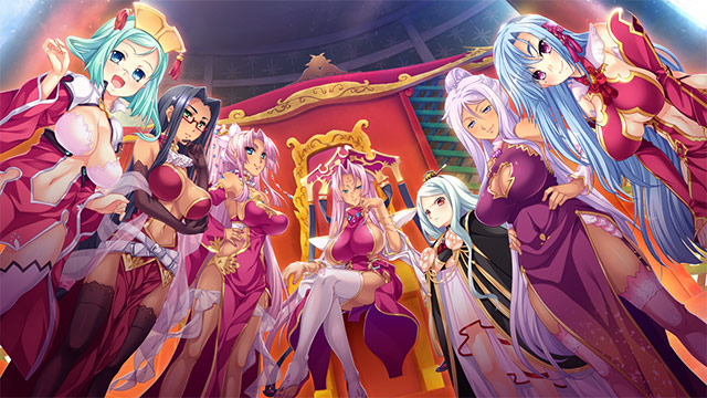 真・恋姫†夢想-革命- 孫呉の血脈のプレイ画像007