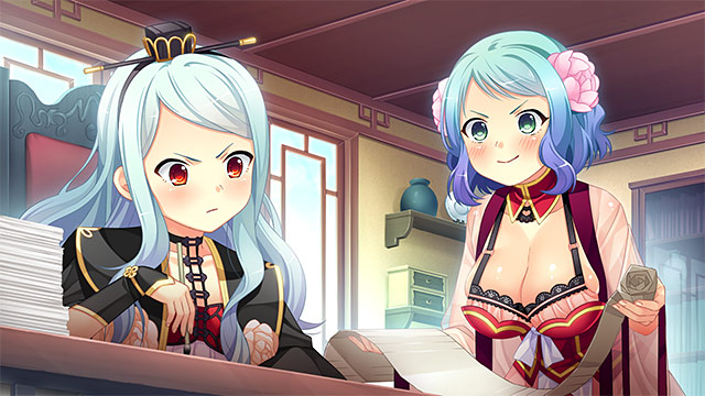 真・恋姫†夢想-革命- 孫呉の血脈のプレイ画像009