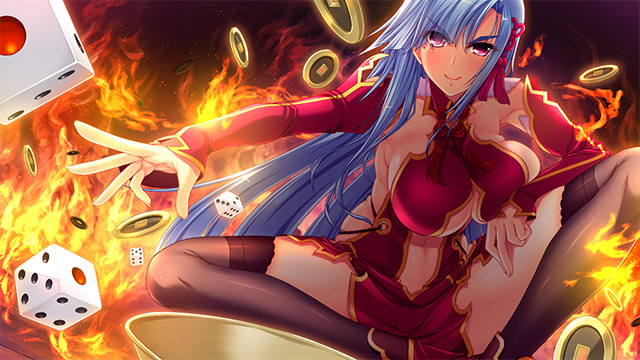 真・恋姫†夢想-革命- 孫呉の血脈のプレイ画像012